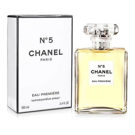 chanel no 5 eau de toilette 100 ml preisvergleich|chanel n5 eau premiere.